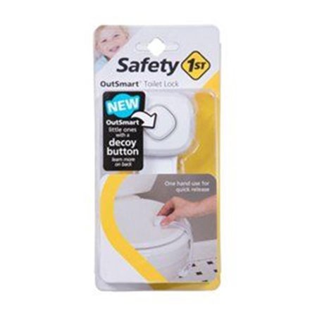 SAFETY 1ST Outsmart Toilet Lock SA571736